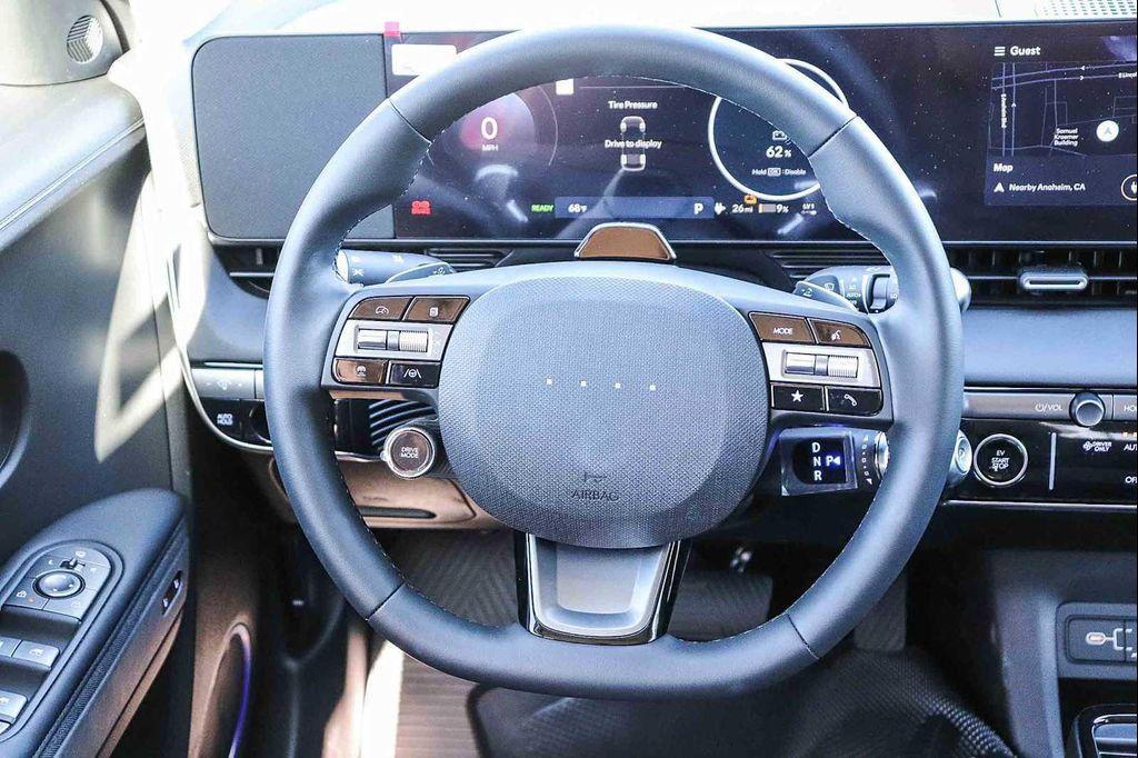 new 2026 Hyundai IONIQ 5 car, priced at $37,020