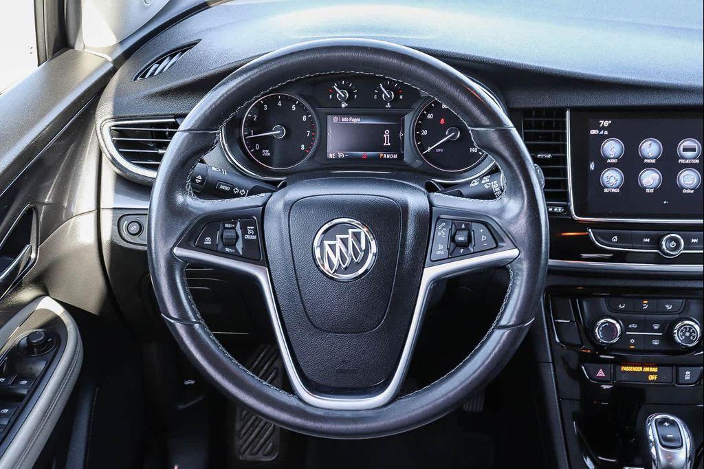 used 2019 Buick Encore car, priced at $13,500