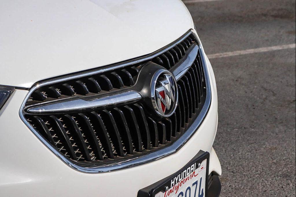 used 2019 Buick Encore car, priced at $13,500