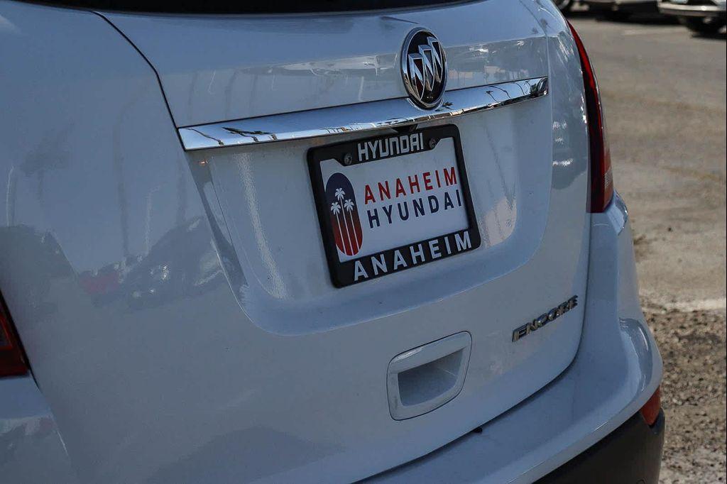 used 2019 Buick Encore car, priced at $13,500