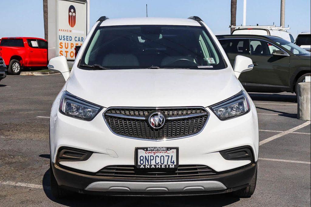 used 2019 Buick Encore car, priced at $13,500