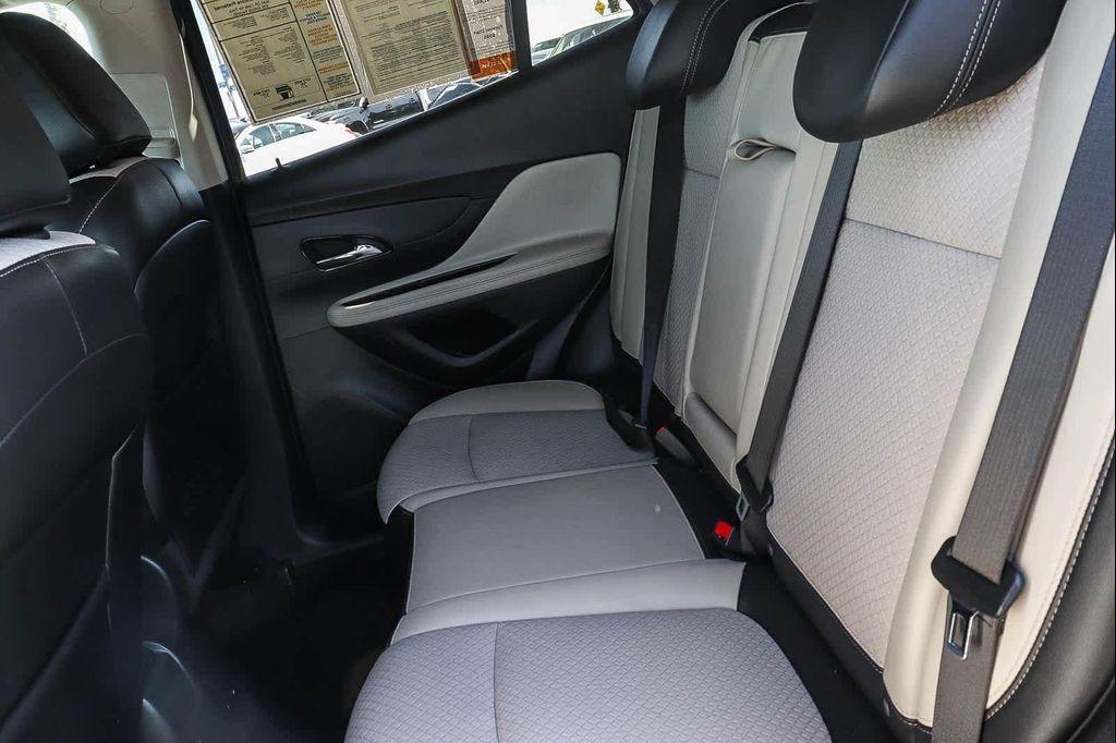 used 2019 Buick Encore car, priced at $13,500