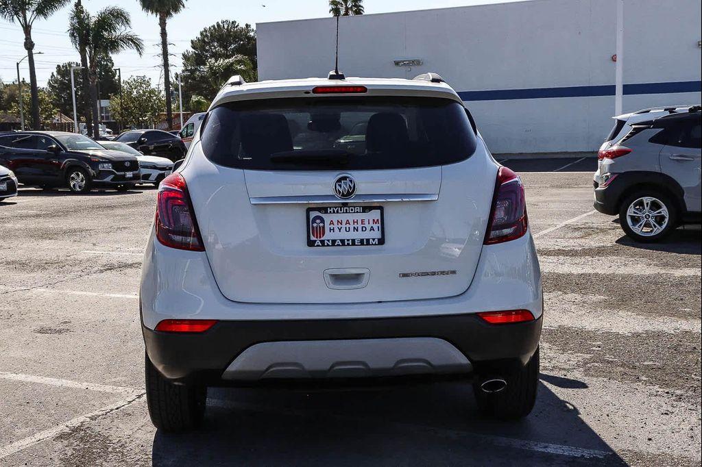 used 2019 Buick Encore car, priced at $13,500