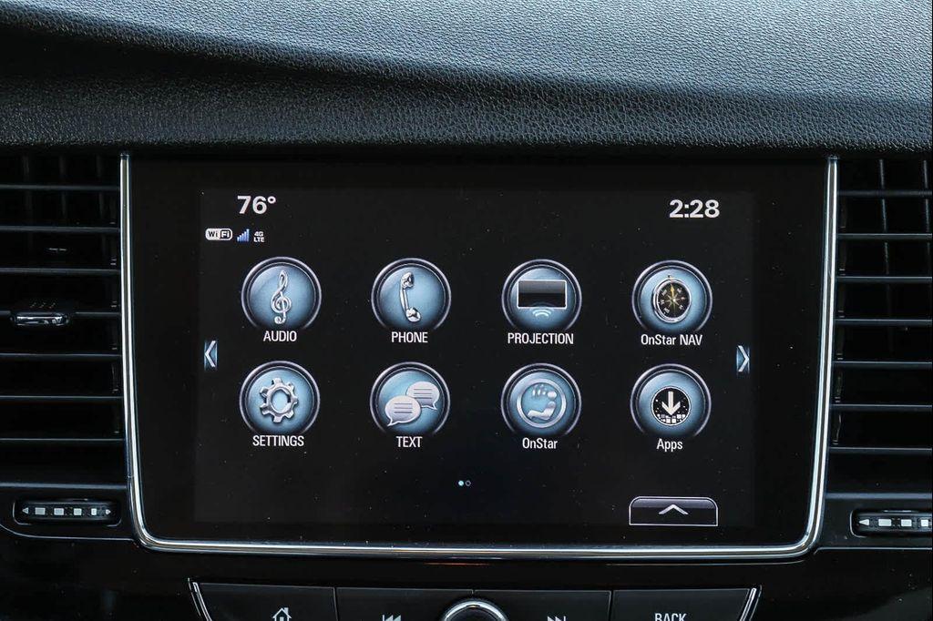 used 2019 Buick Encore car, priced at $13,500