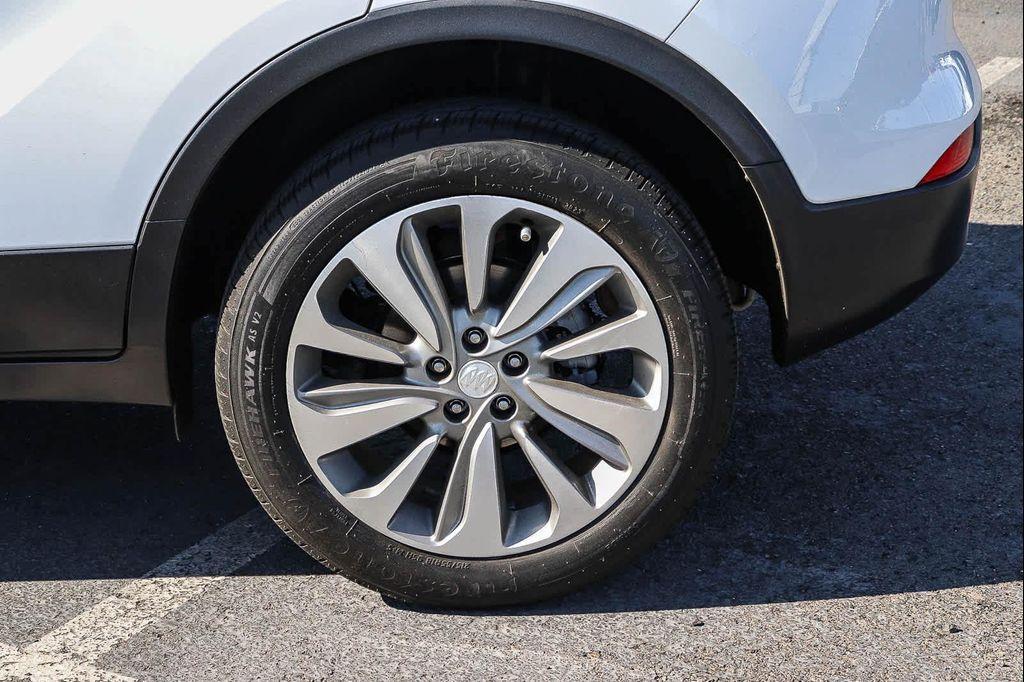 used 2019 Buick Encore car, priced at $13,500