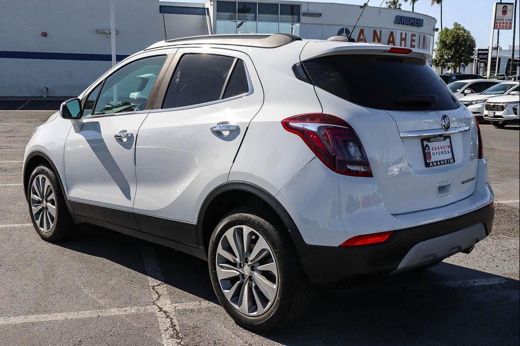 used 2019 Buick Encore car, priced at $13,500