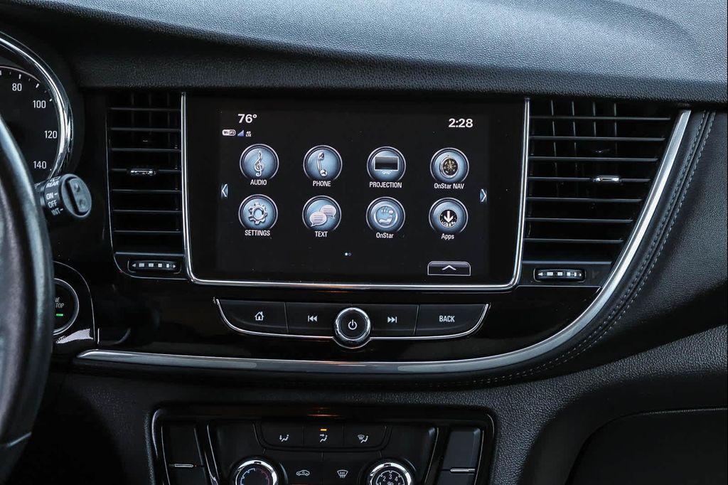 used 2019 Buick Encore car, priced at $13,500