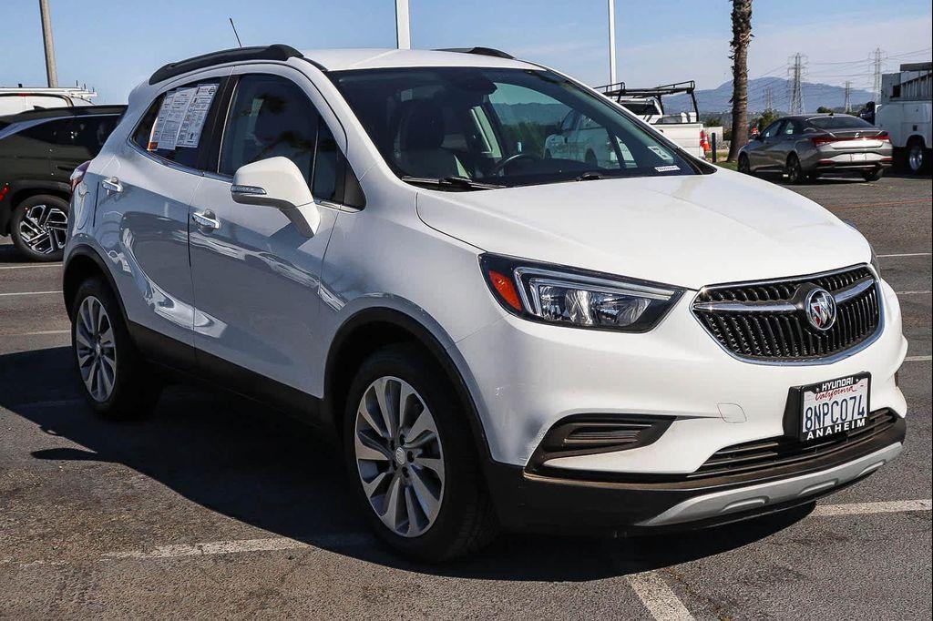 used 2019 Buick Encore car, priced at $13,500