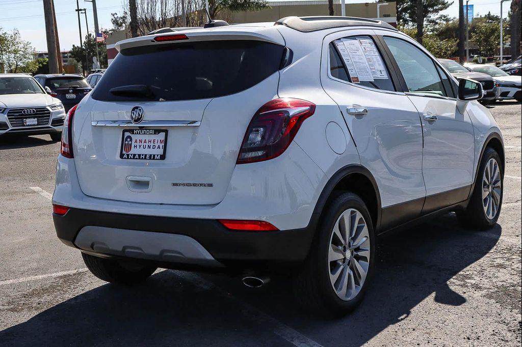 used 2019 Buick Encore car, priced at $13,500