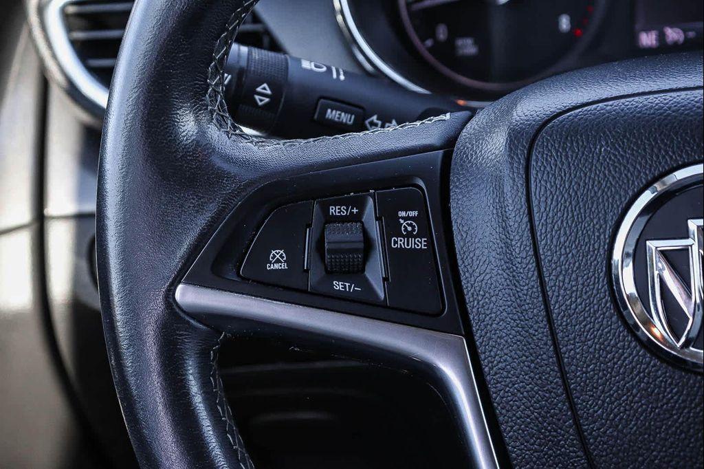 used 2019 Buick Encore car, priced at $13,500