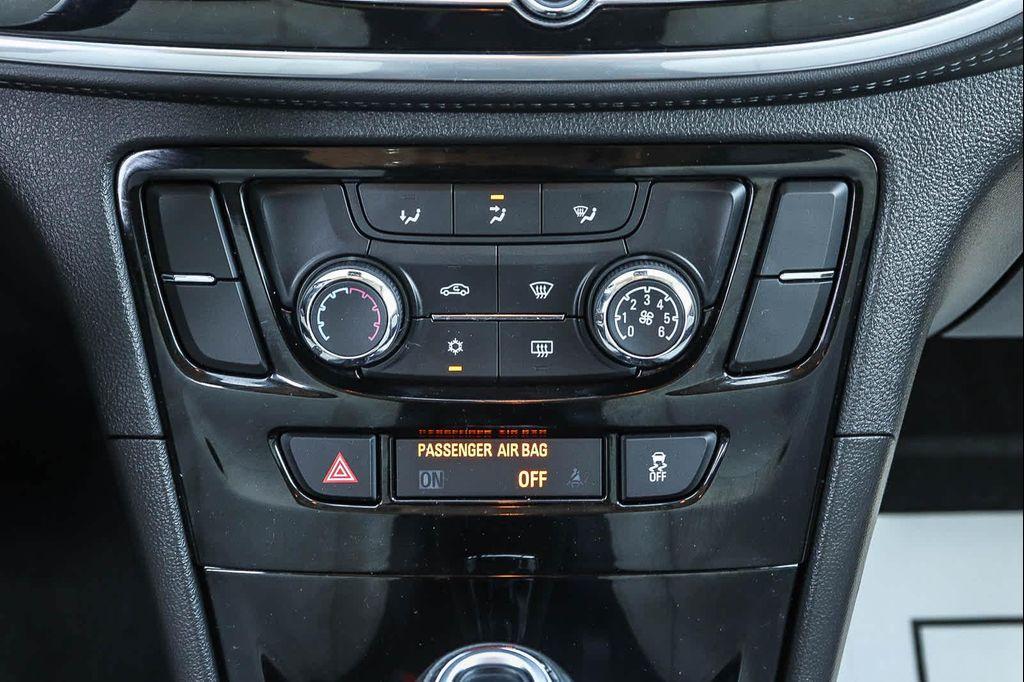 used 2019 Buick Encore car, priced at $13,500