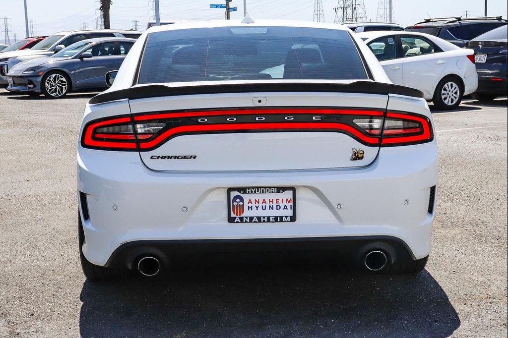 used 2021 Dodge Charger car, priced at $43,079