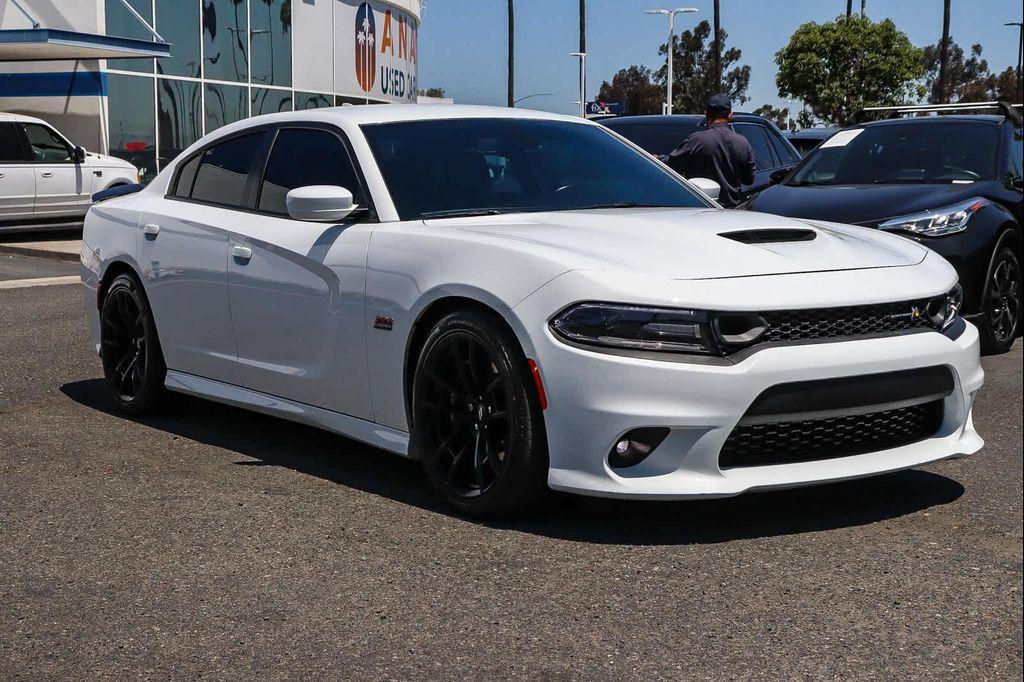 used 2021 Dodge Charger car, priced at $43,079