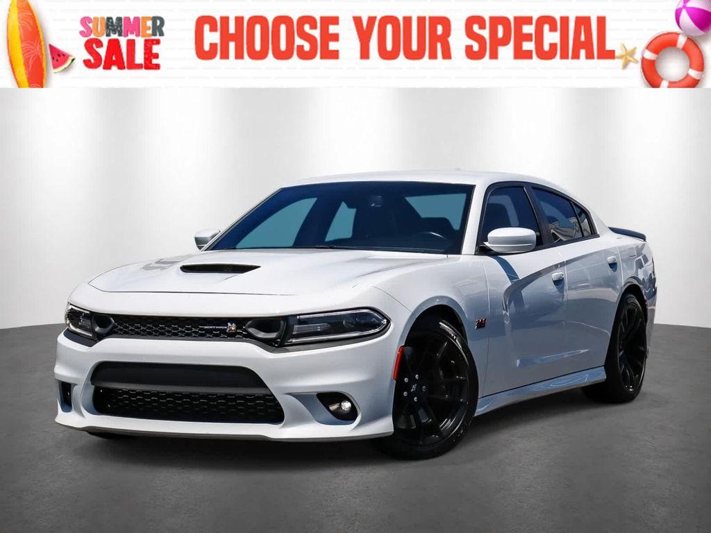 used 2021 Dodge Charger car, priced at $43,079
