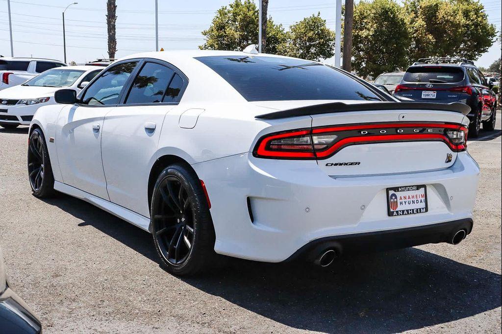 used 2021 Dodge Charger car, priced at $43,079