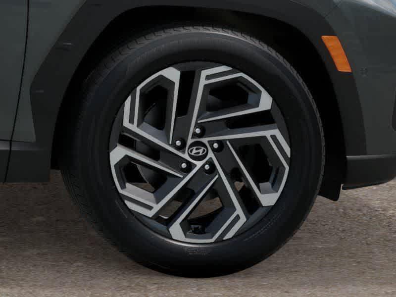 new 2025 Hyundai TUCSON Hybrid car, priced at $37,370