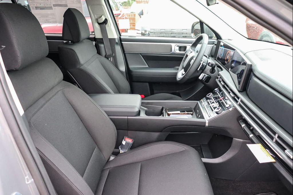 new 2026 Hyundai Santa Fe car, priced at $34,785