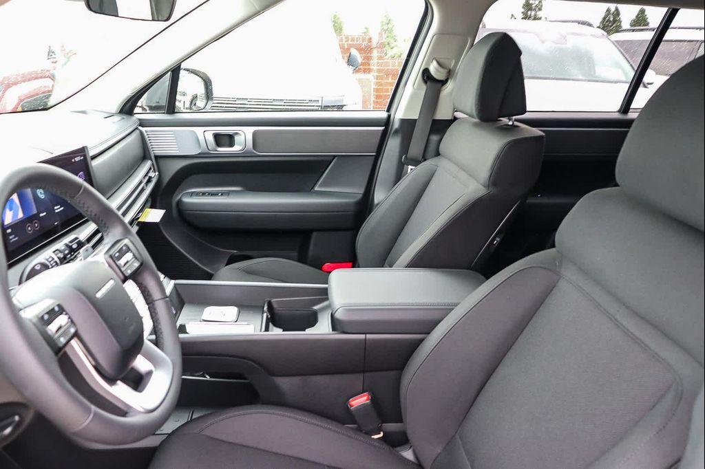 new 2026 Hyundai Santa Fe car, priced at $34,785
