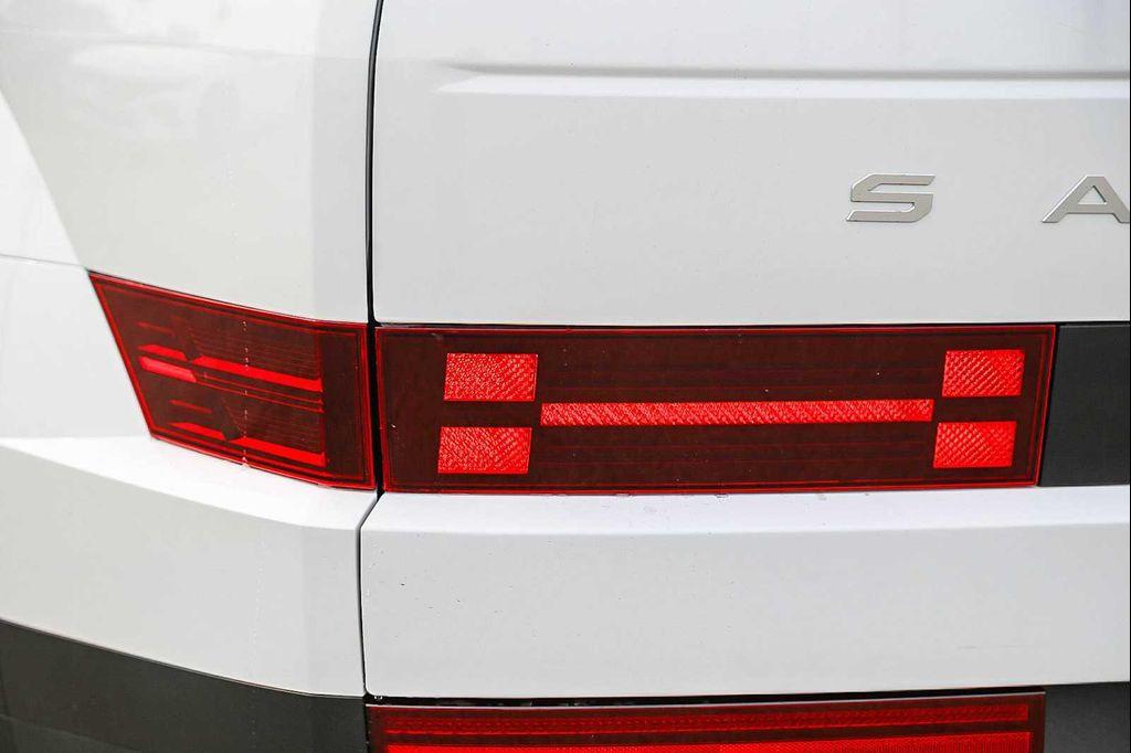 new 2026 Hyundai Santa Fe car, priced at $34,785