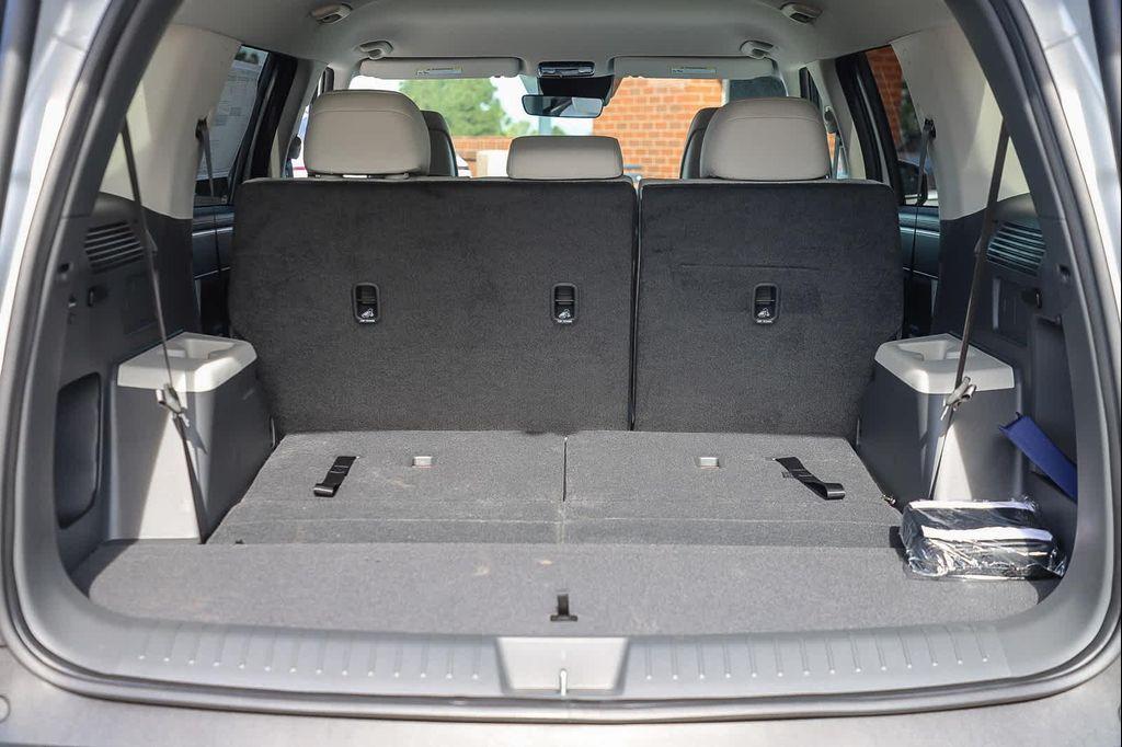 new 2026 Hyundai Santa Fe car, priced at $34,455