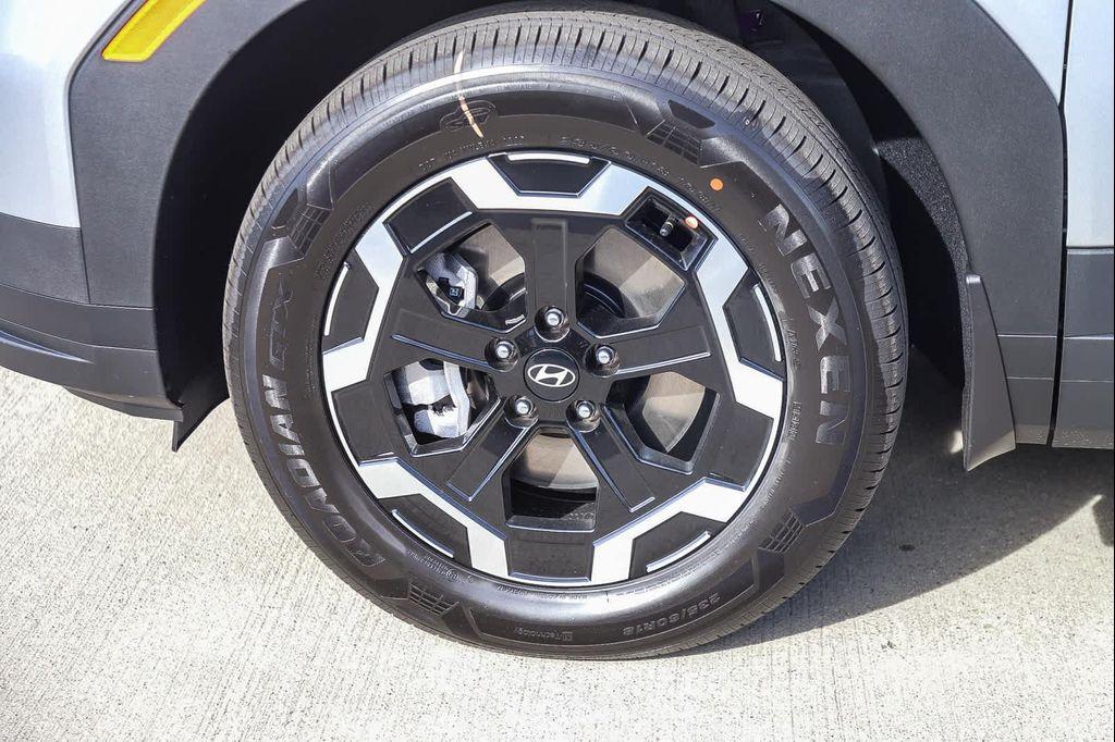 new 2026 Hyundai Santa Fe car, priced at $34,455