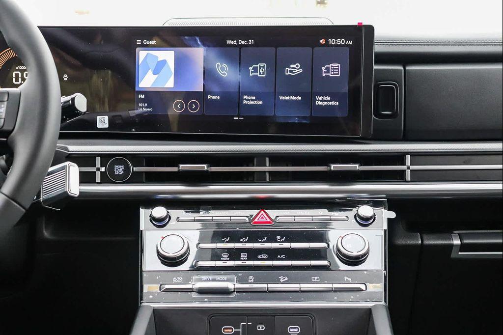 new 2026 Hyundai Santa Fe car, priced at $34,455