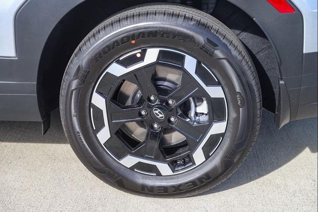 new 2026 Hyundai Santa Fe car, priced at $34,455