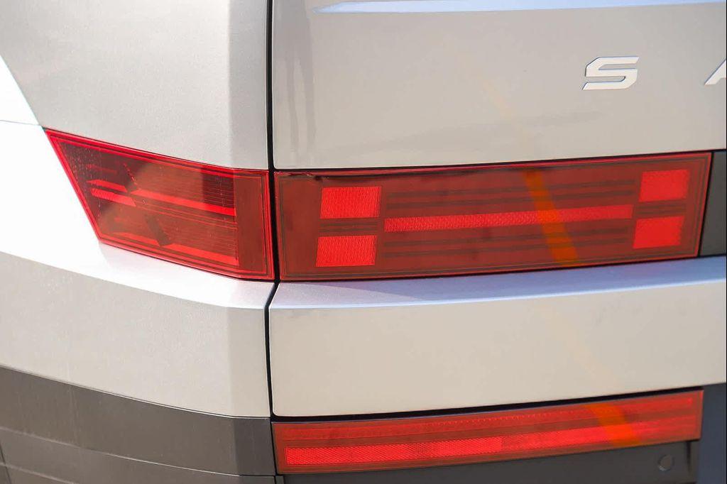 new 2026 Hyundai Santa Fe car, priced at $34,455