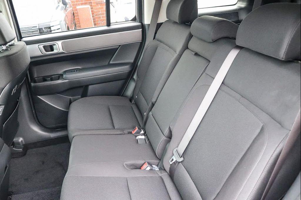 new 2026 Hyundai Santa Fe car, priced at $34,455