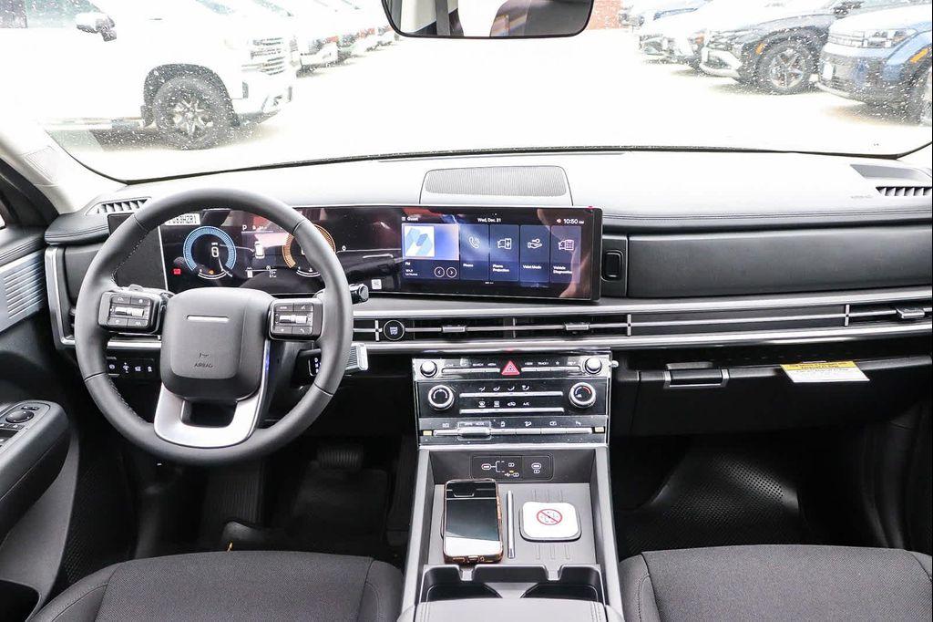 new 2026 Hyundai Santa Fe car, priced at $34,455