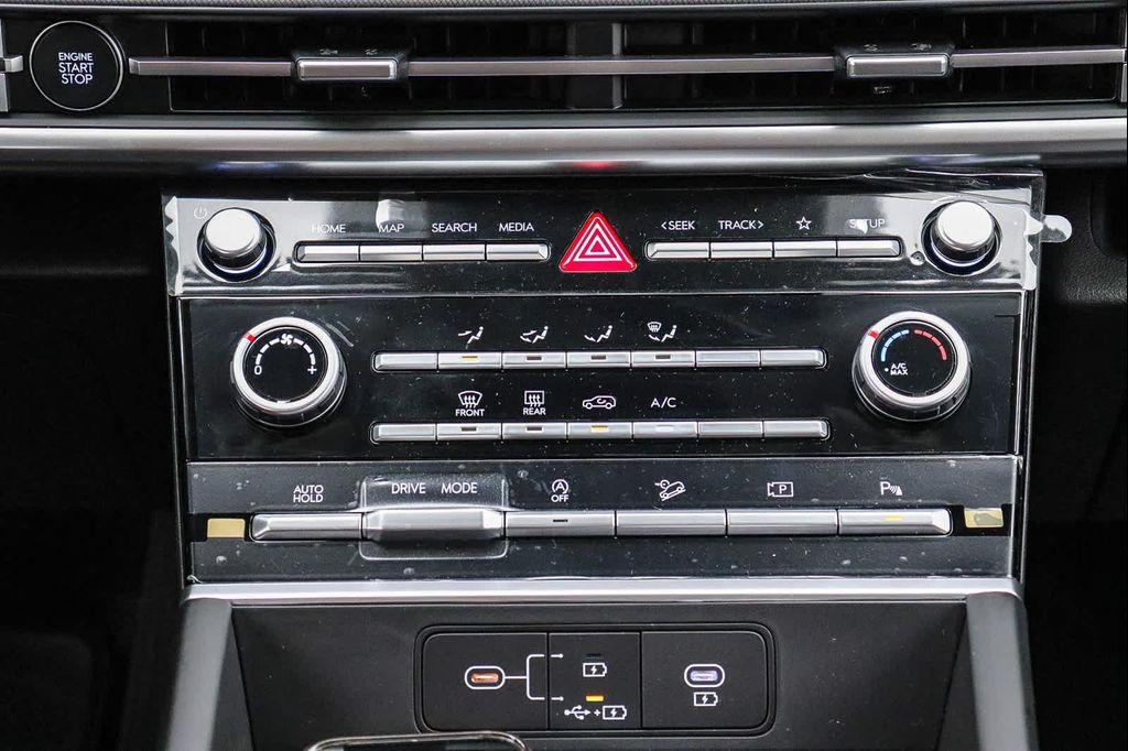 new 2026 Hyundai Santa Fe car, priced at $34,455