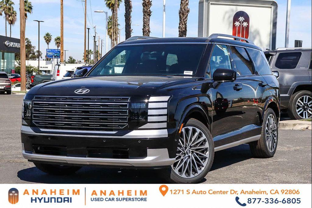 new 2026 Hyundai Palisade car, priced at $51,618
