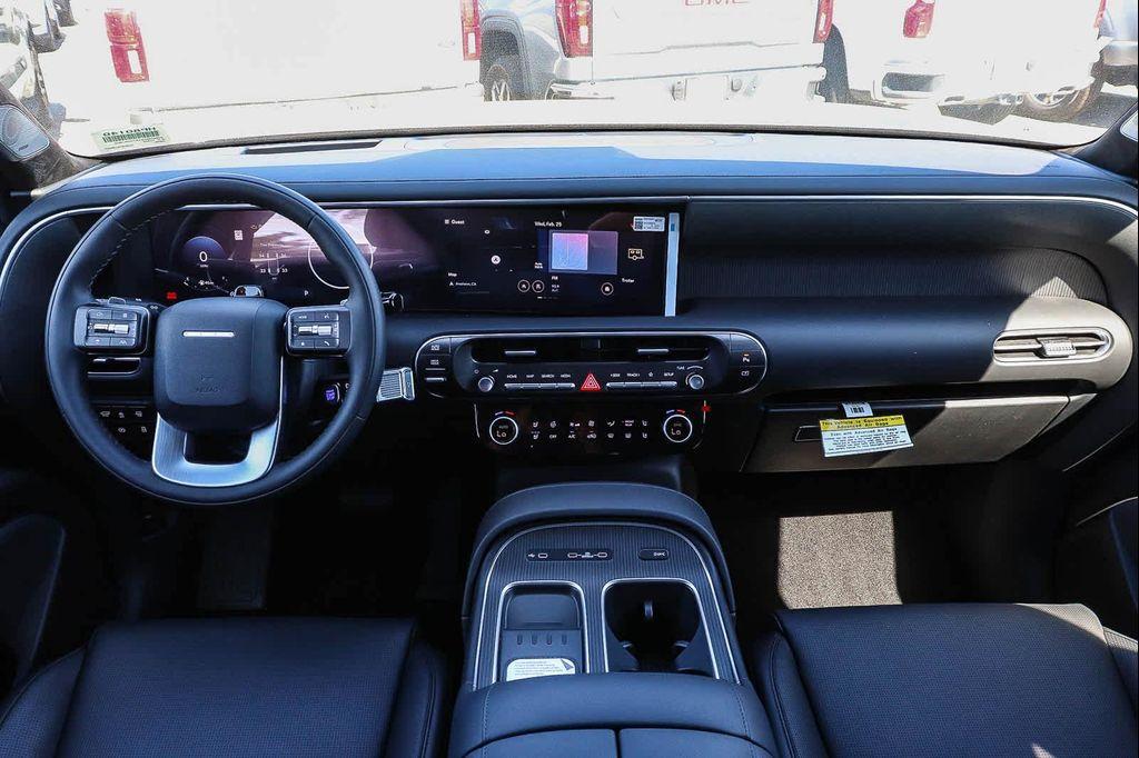 new 2026 Hyundai Palisade car, priced at $51,618