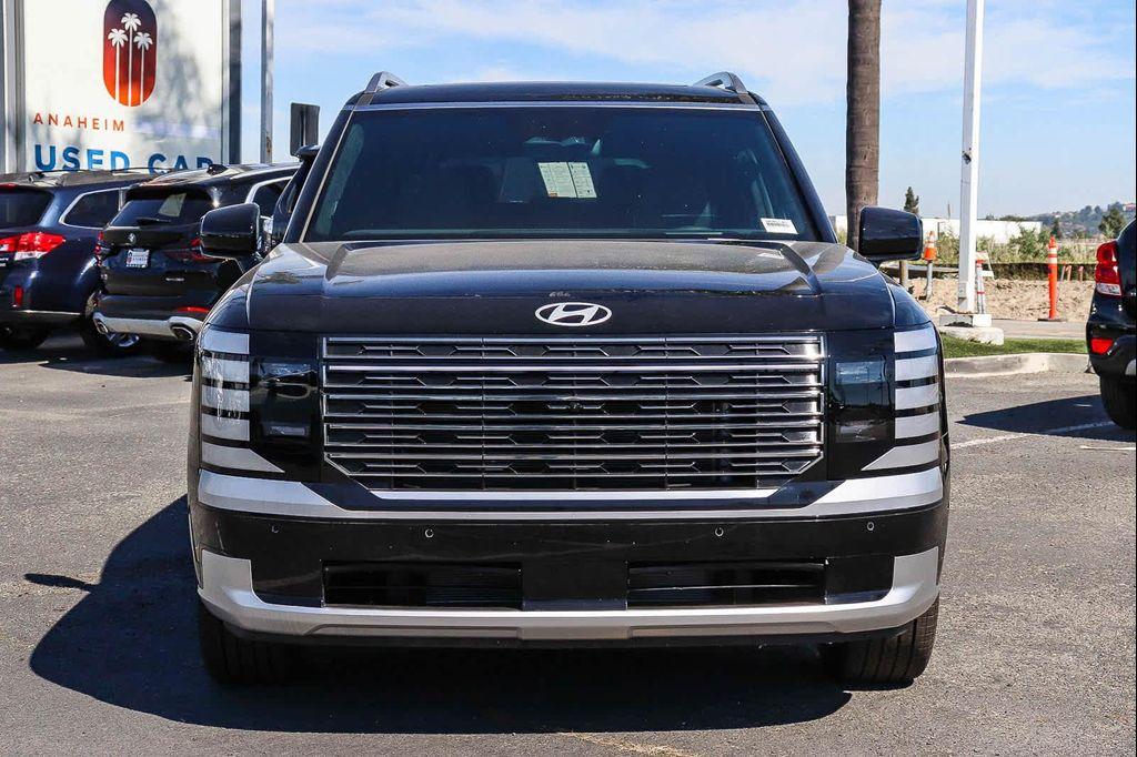 new 2026 Hyundai Palisade car, priced at $51,618