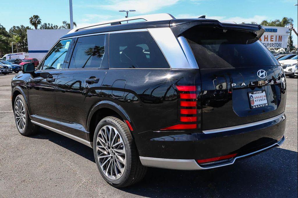 new 2026 Hyundai Palisade car, priced at $51,618