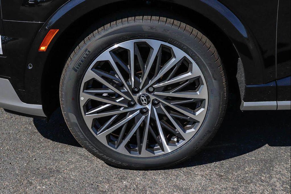 new 2026 Hyundai Palisade car, priced at $51,618