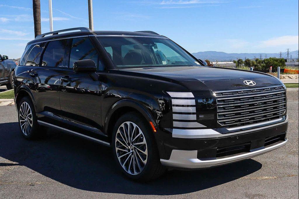 new 2026 Hyundai Palisade car, priced at $51,618