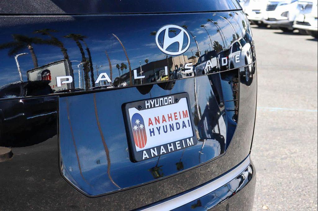 new 2026 Hyundai Palisade car, priced at $51,618