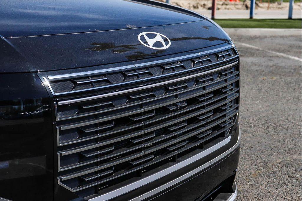 new 2026 Hyundai Palisade car, priced at $51,618