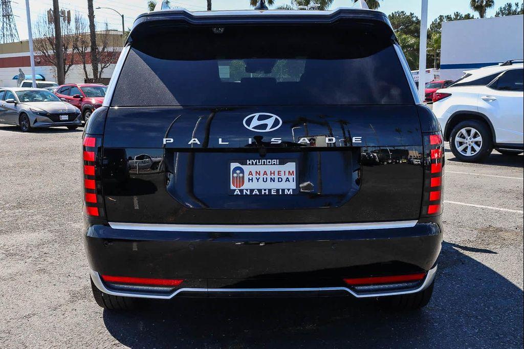 new 2026 Hyundai Palisade car, priced at $51,618