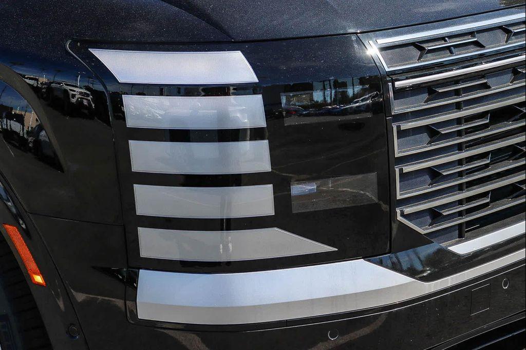 new 2026 Hyundai Palisade car, priced at $51,618