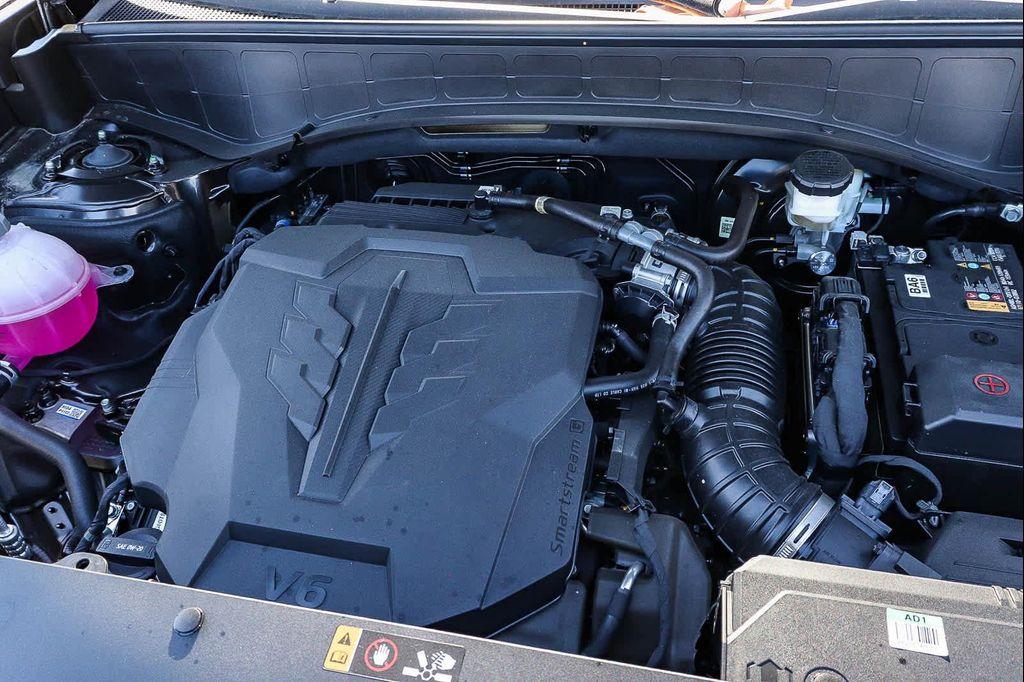 new 2026 Hyundai Palisade car, priced at $51,618