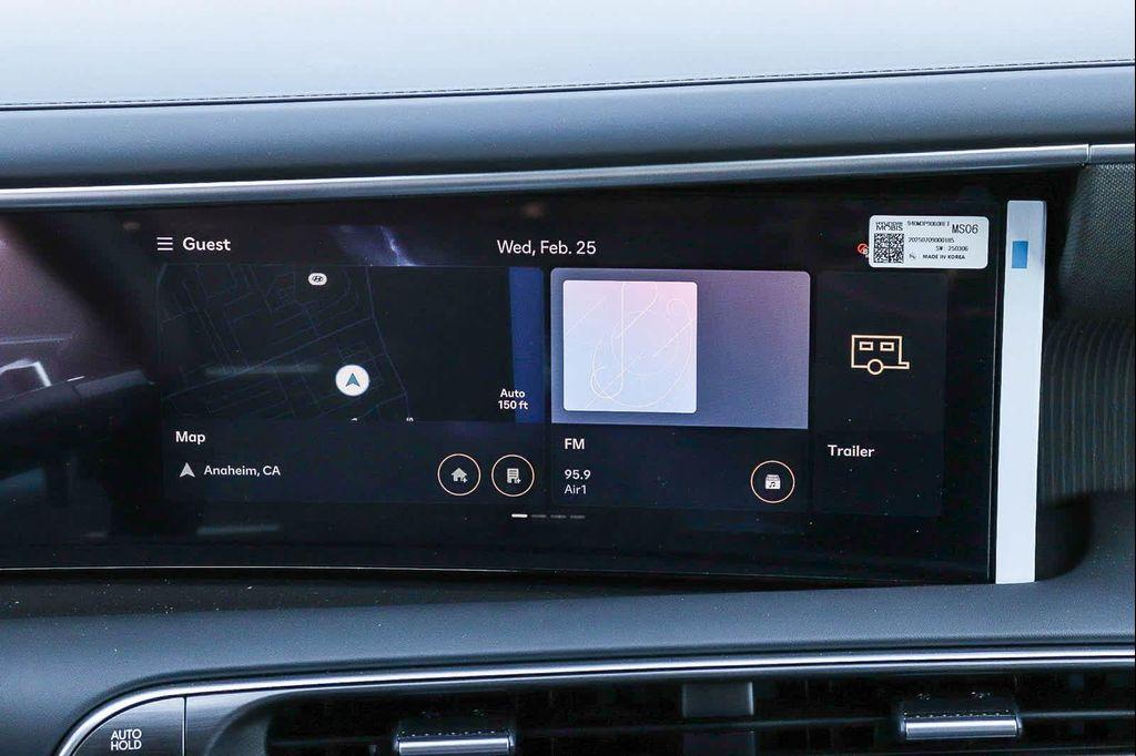 new 2026 Hyundai Palisade car, priced at $51,618