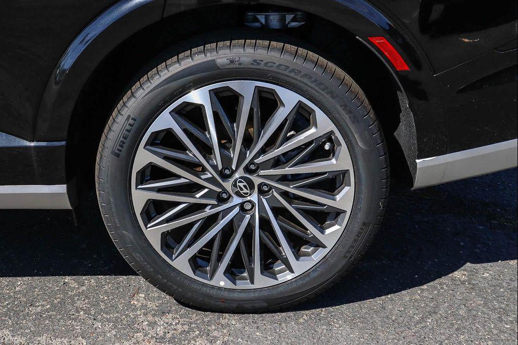 new 2026 Hyundai Palisade car, priced at $51,618
