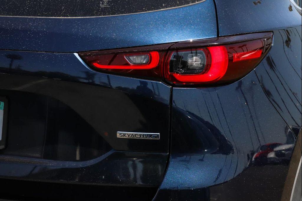used 2023 Mazda CX-5 car, priced at $29,080