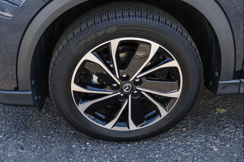 used 2023 Mazda CX-5 car, priced at $29,080