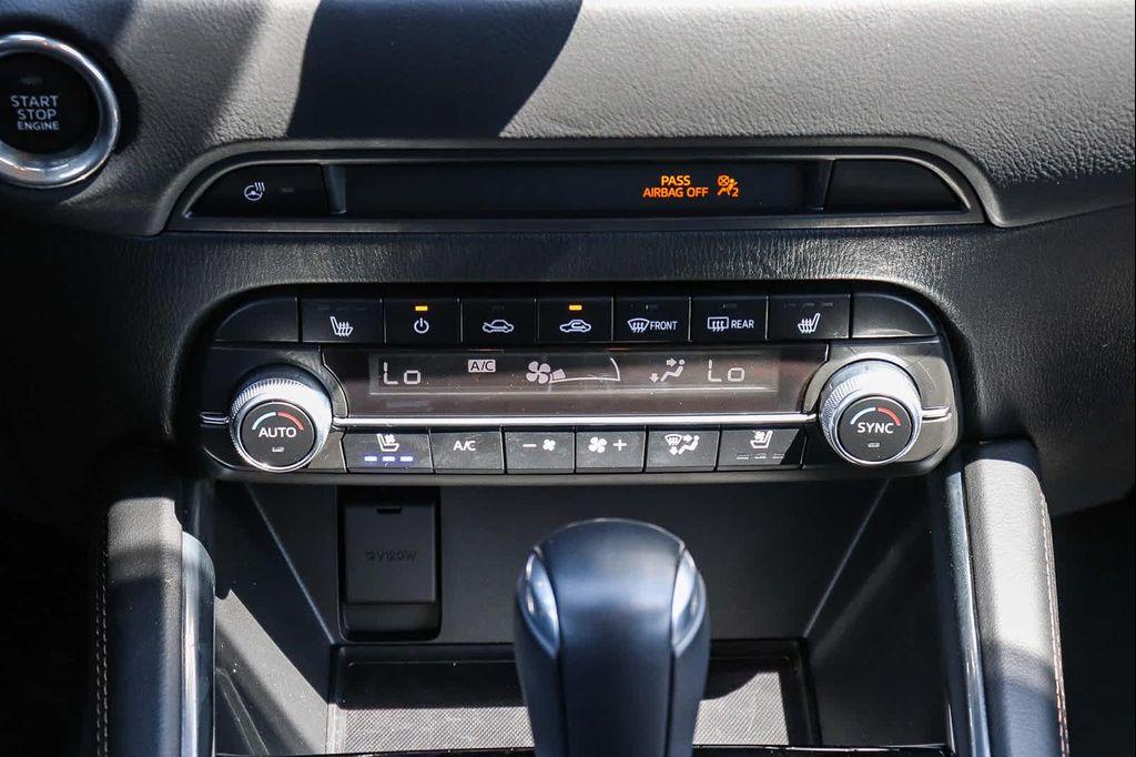 used 2023 Mazda CX-5 car, priced at $29,080