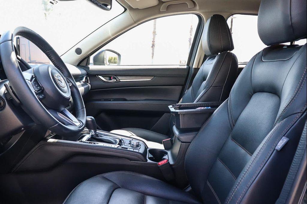 used 2023 Mazda CX-5 car, priced at $29,080
