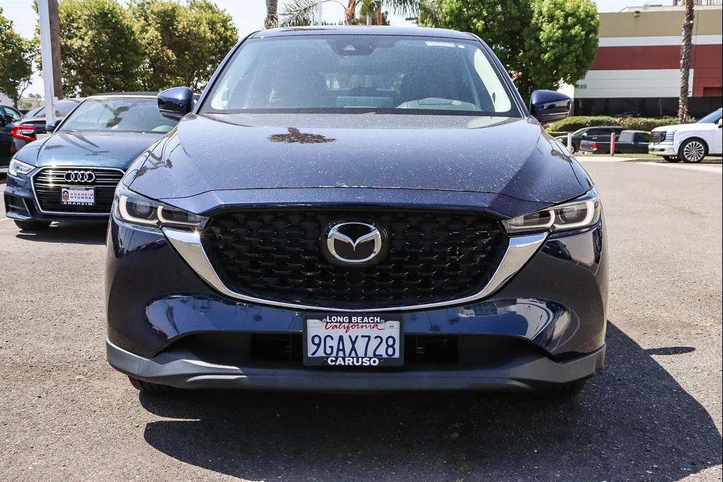 used 2023 Mazda CX-5 car, priced at $29,080