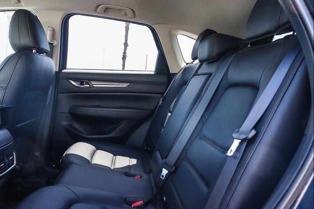 used 2023 Mazda CX-5 car, priced at $29,080